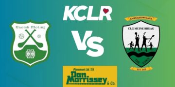 St. Mullins v Bagenalstown Gaels on KCLR
