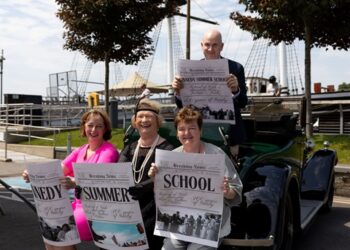 JFK’s ancestral home gears up for 2025 Kennedy Summer School