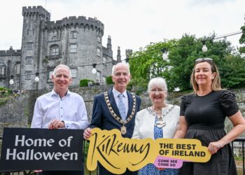 Kilkenny Secures Fáilte Ireland Funding as “Home of Halloween”