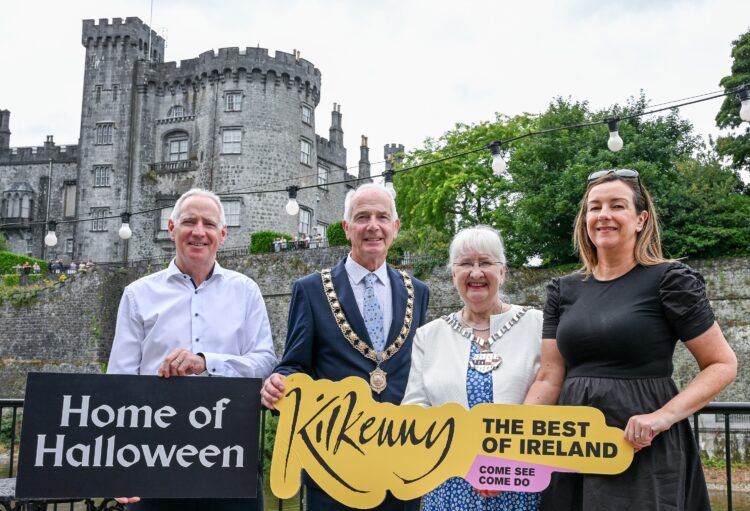 Kilkenny Secures Fáilte Ireland Funding as “Home of Halloween”