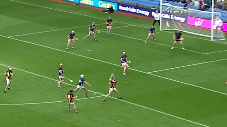 “They deserve better” – Micky Walsh says Kilkenny players let down by scoreboard error