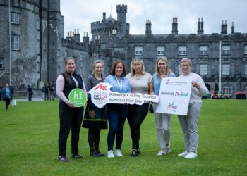 National Play Day Returns to Kilkenny Castle Park
