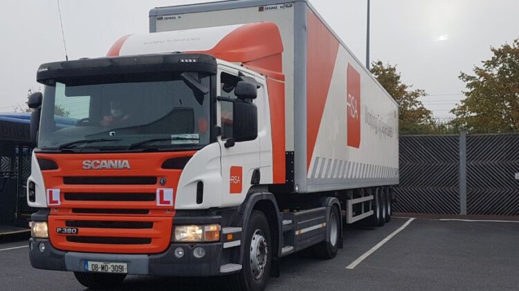 IRHA accuses RSA of skewing test figures as truck test wait times surge