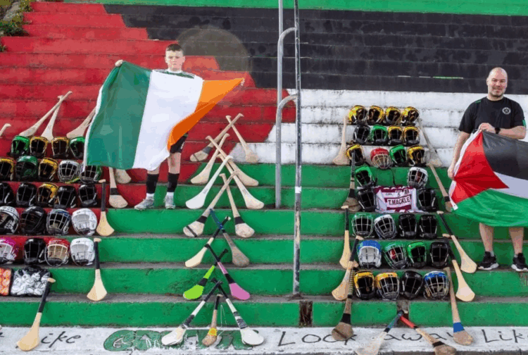 Heartbreak as Gaza children’s trip to Ireland blocked at final hurdle