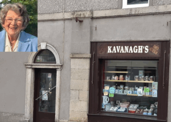 Tributes pour in for a pillar of Bagenalstown’s community