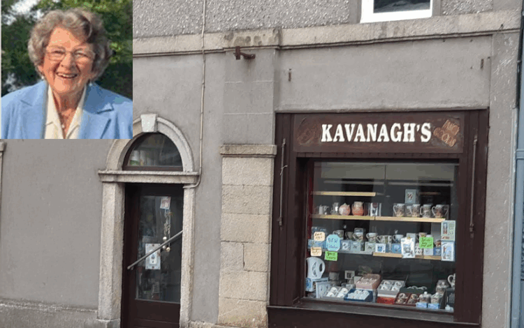Tributes pour in for a pillar of Bagenalstown’s community