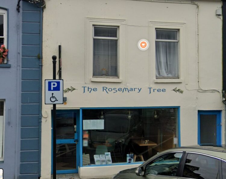Popular county Kilkenny eatery - The Rosemary Tree Google Maps 750x594 
