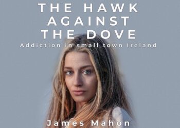 Castlecomer woman’s Inspiring journey from homelessness to hope, featured in new book “The Hawk and The Dove”