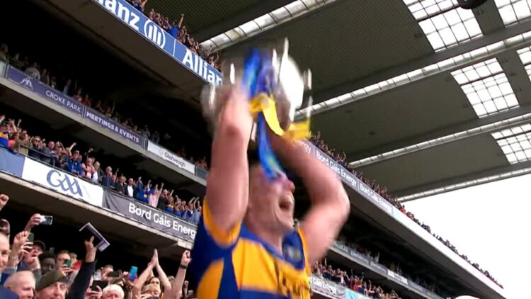“We’ve Arrived Now” – Cahill Says Honesty and Character Drove Tipp to All-Ireland Glory