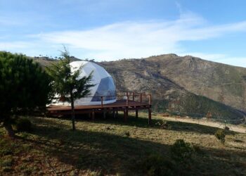 Green Light Given to Carlow Glamping Pods