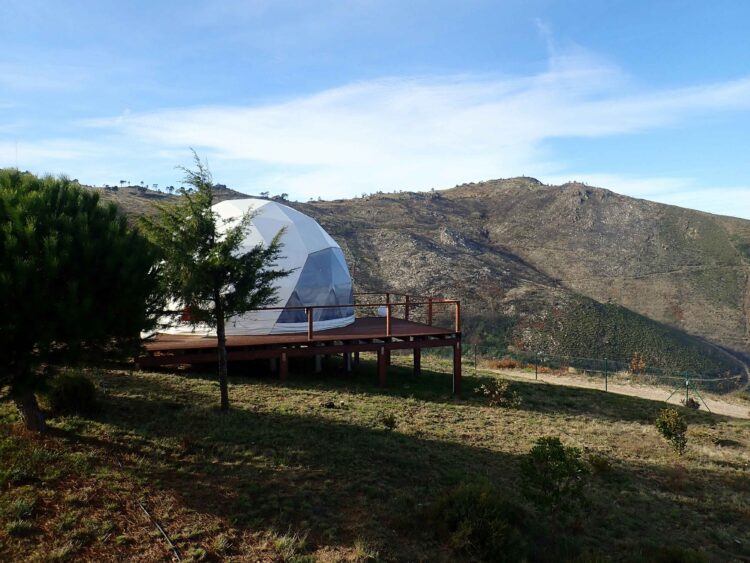 Green Light Given to Carlow Glamping Pods