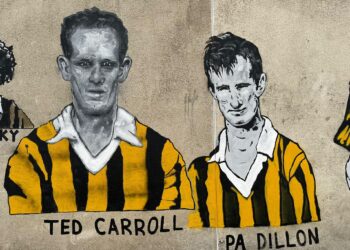 Two more legendary Kilkenny hurlers added to ‘heroes’ wall
