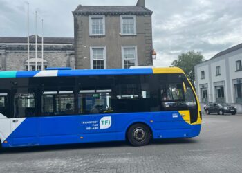 Kilkenny to see 12% increase in number of City Direct bus services