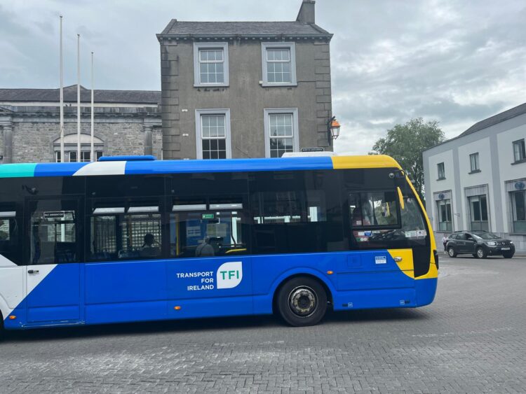 Kilkenny to see 12% increase in number of City Direct bus services