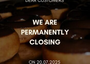 Disappointment for donut fans with confirmed closure of Kilkenny city outlet