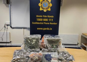 Man due in court in connection with drug seizure in County Laois