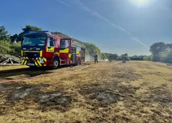 Not all heroes wear capes: Kilkenny fire personnel praised as local home saved