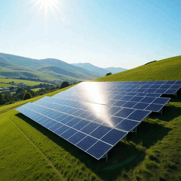 Large Solar Farm proposed for South Kilkenny
