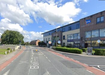 Man taken to hospital following Kilkenny crash involving a car and an e-scooter