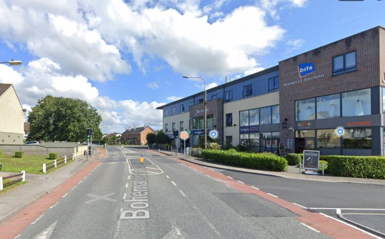 Man taken to hospital following Kilkenny crash involving a car and an e-scooter