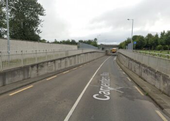 Stretch of busy Carlow road remains closed