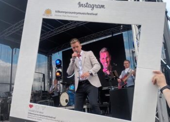 Lineup revealed for Kilkenny Country Music Festival