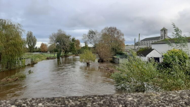 Additional funding granted to one county Kilkenny town to help deal with flooding issues