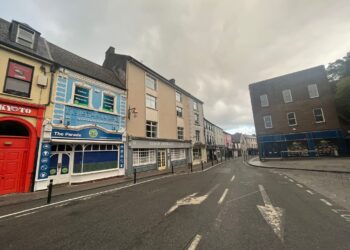 Street Focus: Rose Inn Street in Kilkenny city where past meets present