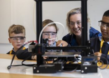 Pupils at Kilkenny school celebrate win at national 3D printing competition