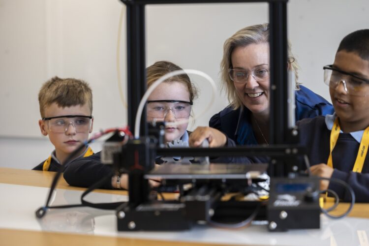 Pupils at Kilkenny school celebrate win at national 3D printing competition