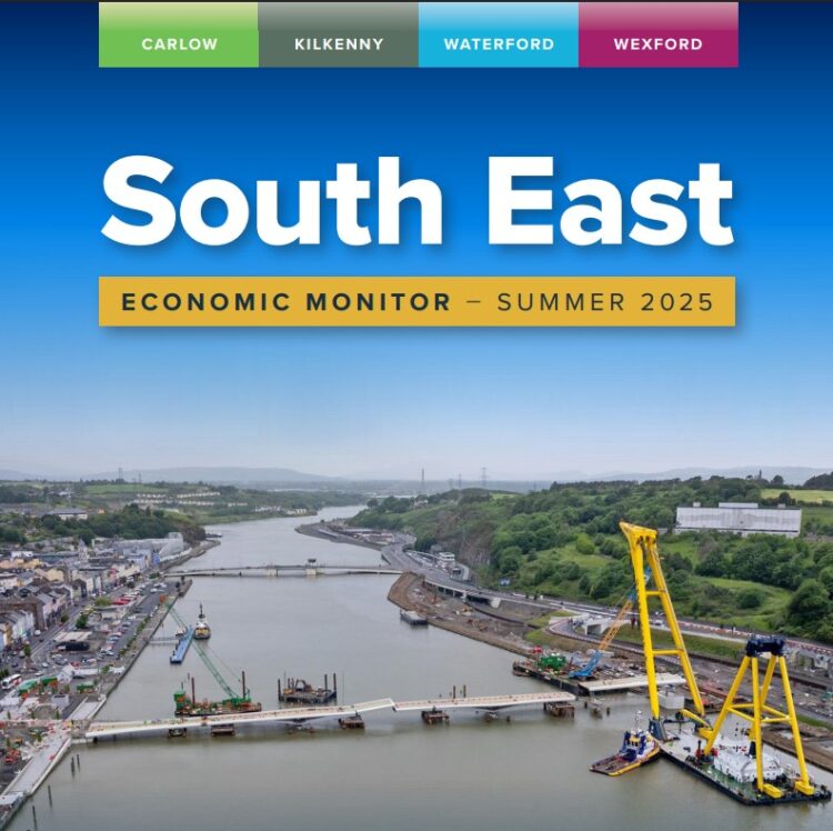 South East Economic Monitor 2025 shows almost no real GDP growth in region since 2018, in contrast to national growth of over 40%