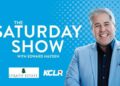 The Saturday Show with Edward Hayden on Saturday 12th July 2025