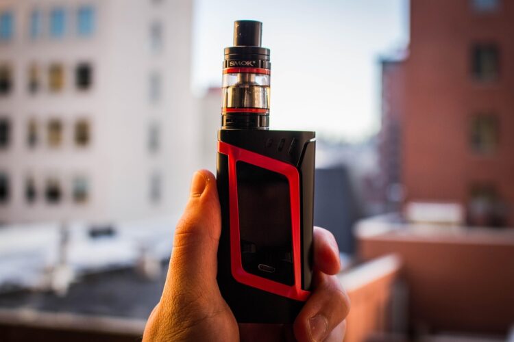Delay in implementing vape tax plans expected this Summer