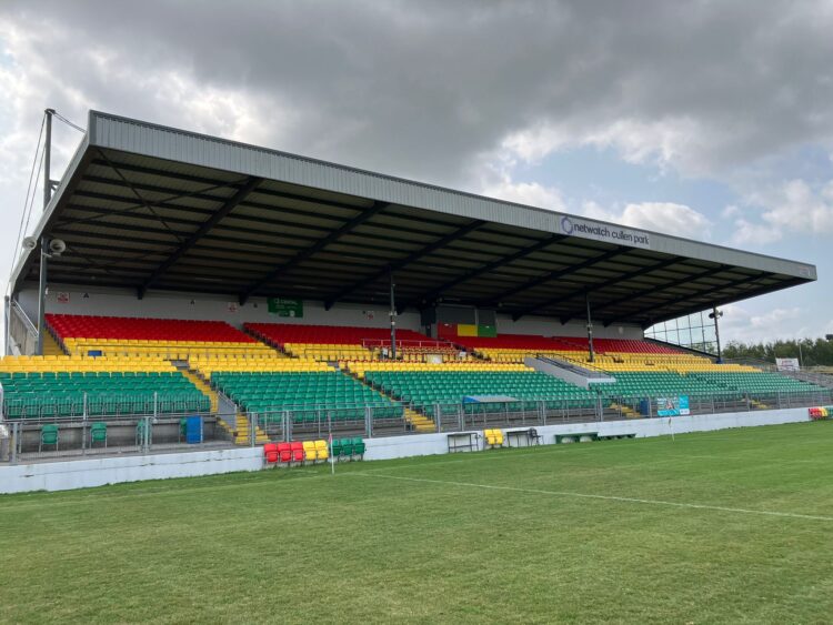 Joe Murphy Ratified as Carlow Senior Football Manager