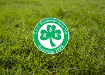 “They Need Everybody” Former Shamrocks manager Pat Hoban says return of player is a huge lift.