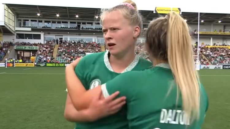 “She Has Really Made That 10 Jersey Her Own” – Nicola Fryday Praises Carlow’s Dannah O’Brien After Perfect World Cup Start