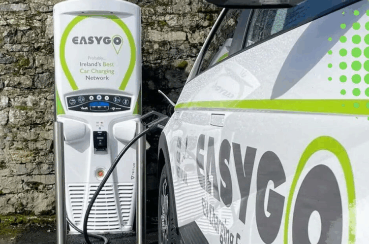 Carlow and Kilkenny sports clubs to get EV chargers in €15 million national rollout