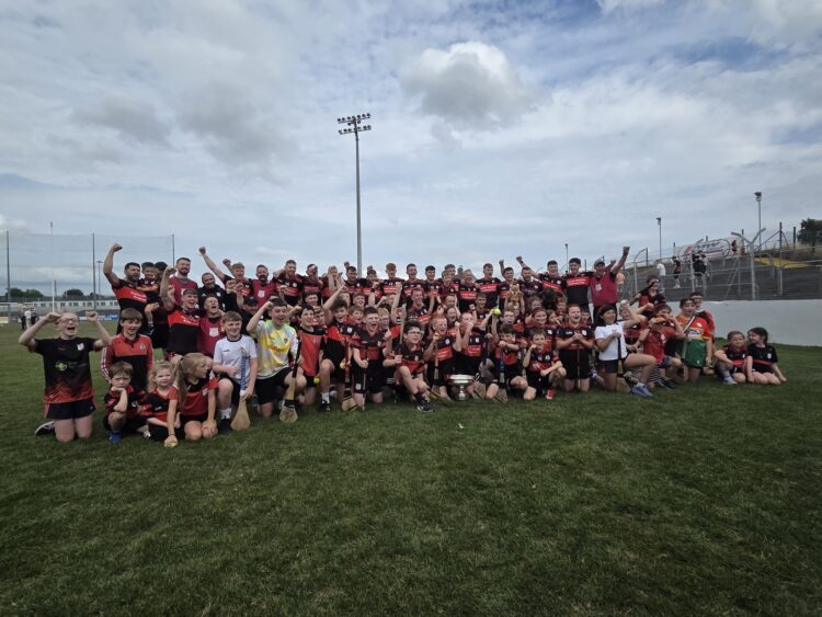 “We Were Written Off All Year” – Mount Leinster Rangers Crowned Carlow Champions After Defeating St Mullins