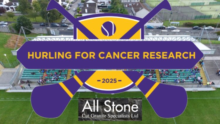 Live Hurling: Hurling for Cancer Research – Charity Clash at Netwatch Cullen Park