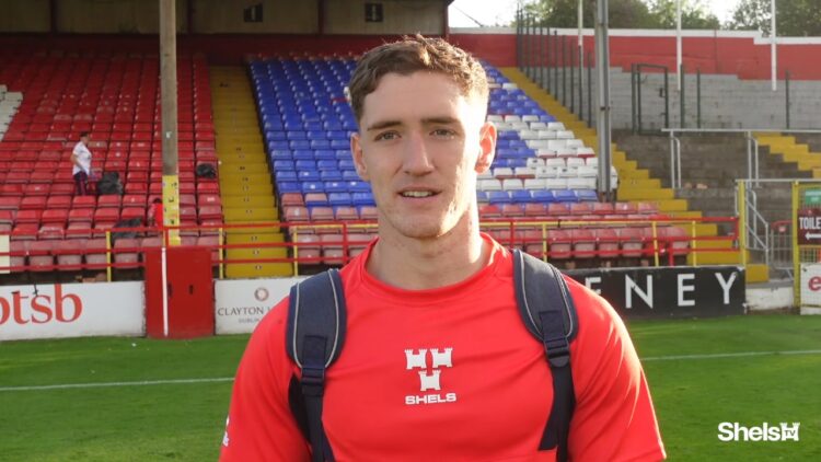 “He Was a Good Hurler” – Former Barrow Rangers Man John Martin Set for Europa Conference League Clash with Shelbourne