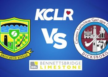 Bennettsbridge v Dicksboro on KCLR