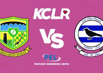 Bennettsbridge v Lisdowney, live on KCLR