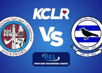 Dicksboro v Lisdowney, live on KCLR