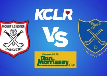 Mount Leinster Rangers v Ballinkillen on KCLR