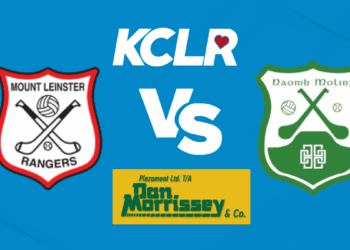 Live Hurling: St Mullins v Mount Leinster Rangers – JJ Kavanagh & Sons Carlow Senior Hurling Championship Final