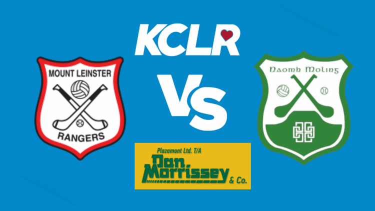 Live Hurling: St Mullins v Mount Leinster Rangers – JJ Kavanagh & Sons Carlow Senior Hurling Championship Final