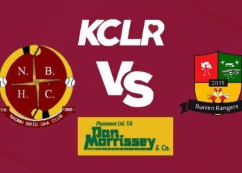 Naomh Brid v Burren Rangers on KCLR