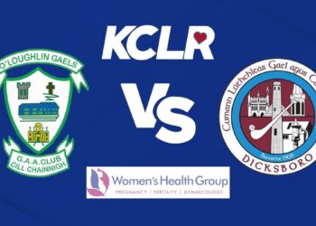 St. Lachtain's v Dicksboro, live on KCLR