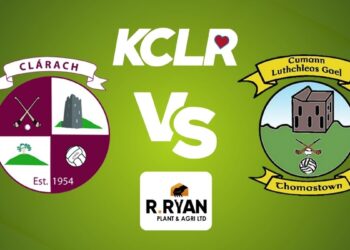 Clara v Thomastown, live on KCLR