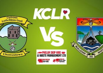 Thomastown v Mullinavat, live on KCLR